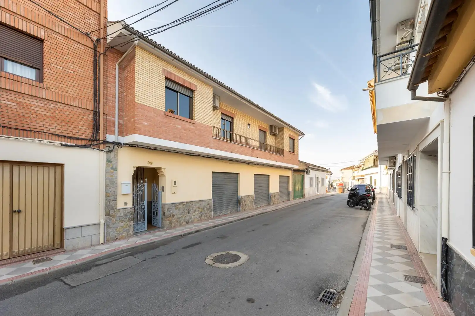 Adossat amb terrassa en venda a Calle SAN PABLO