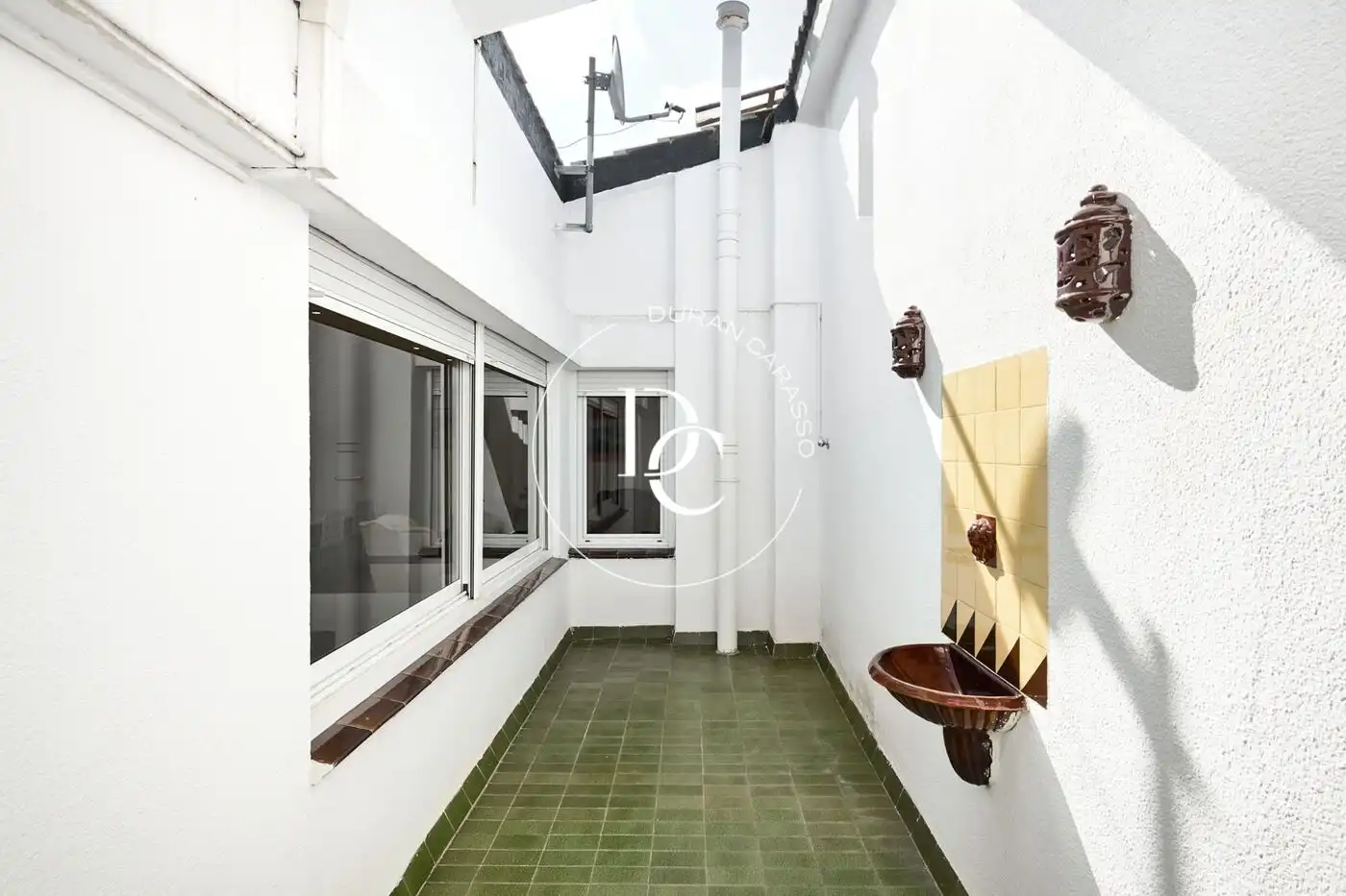 Penthouse mit Terrasse zum Verkauf in Carrer de la Mare de Déu de Núria, imagen 20