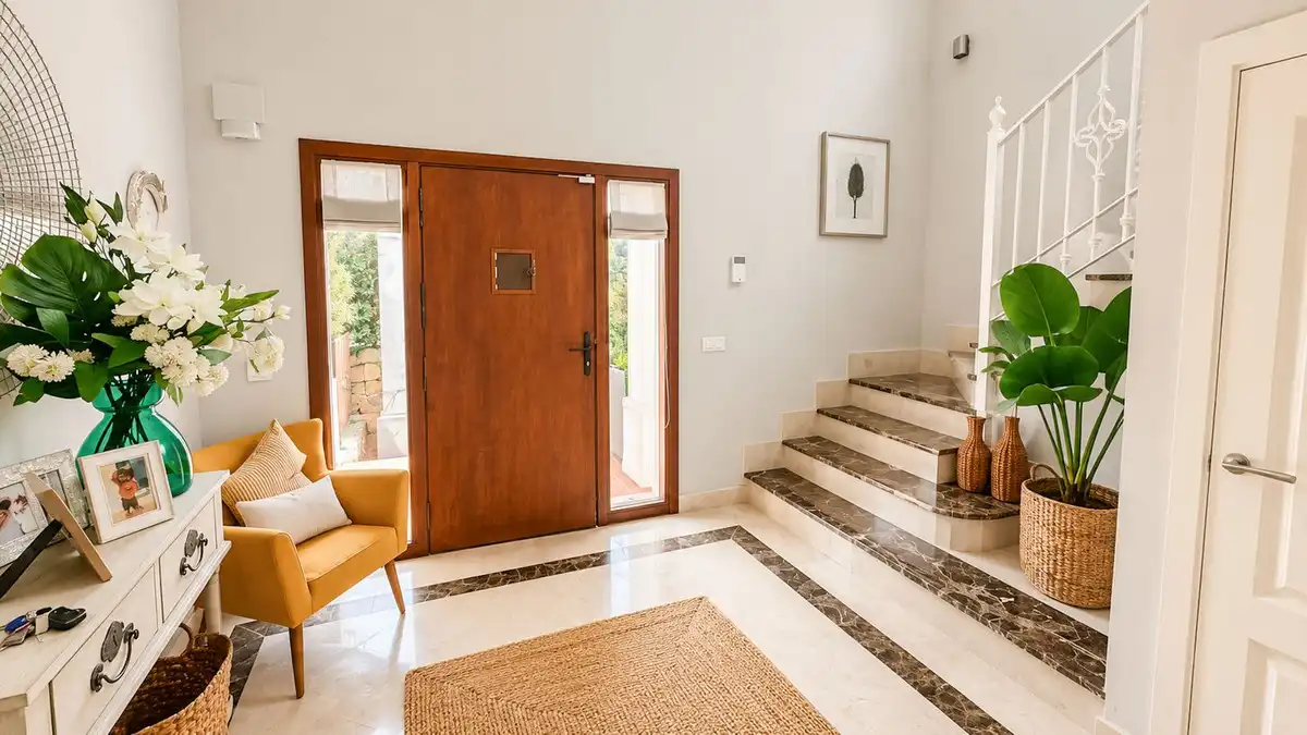 Casa o chalet en venta en Estepona con Aire acondicionado, Jardín privado y Terraza