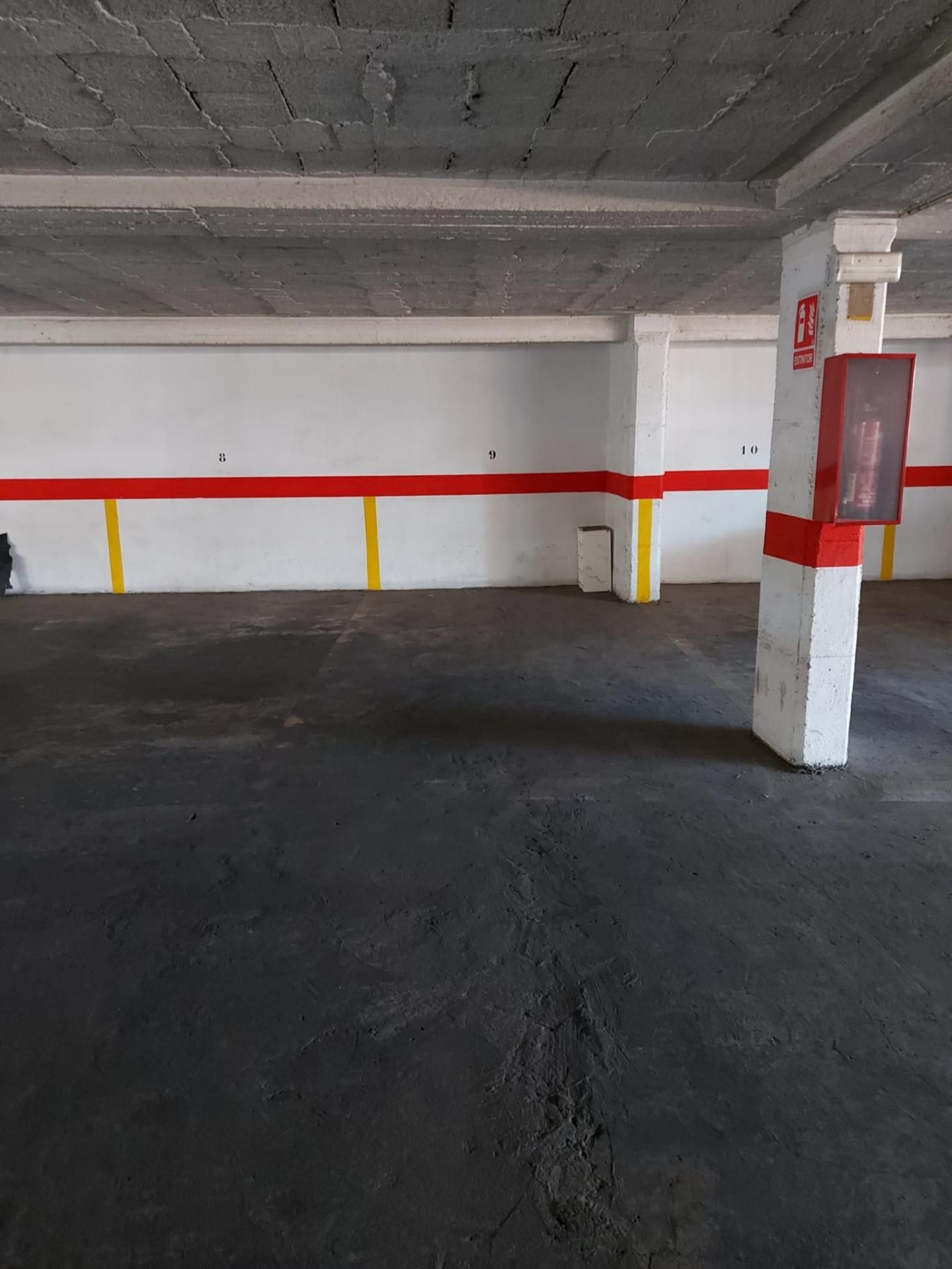 Parking de Garaje en venta en  Murcia Capital