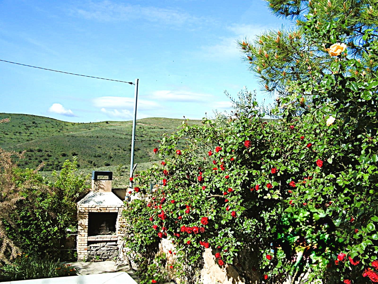 Garden of Country house for sale in Bergasillas Bajera  with Terrace and Furnished