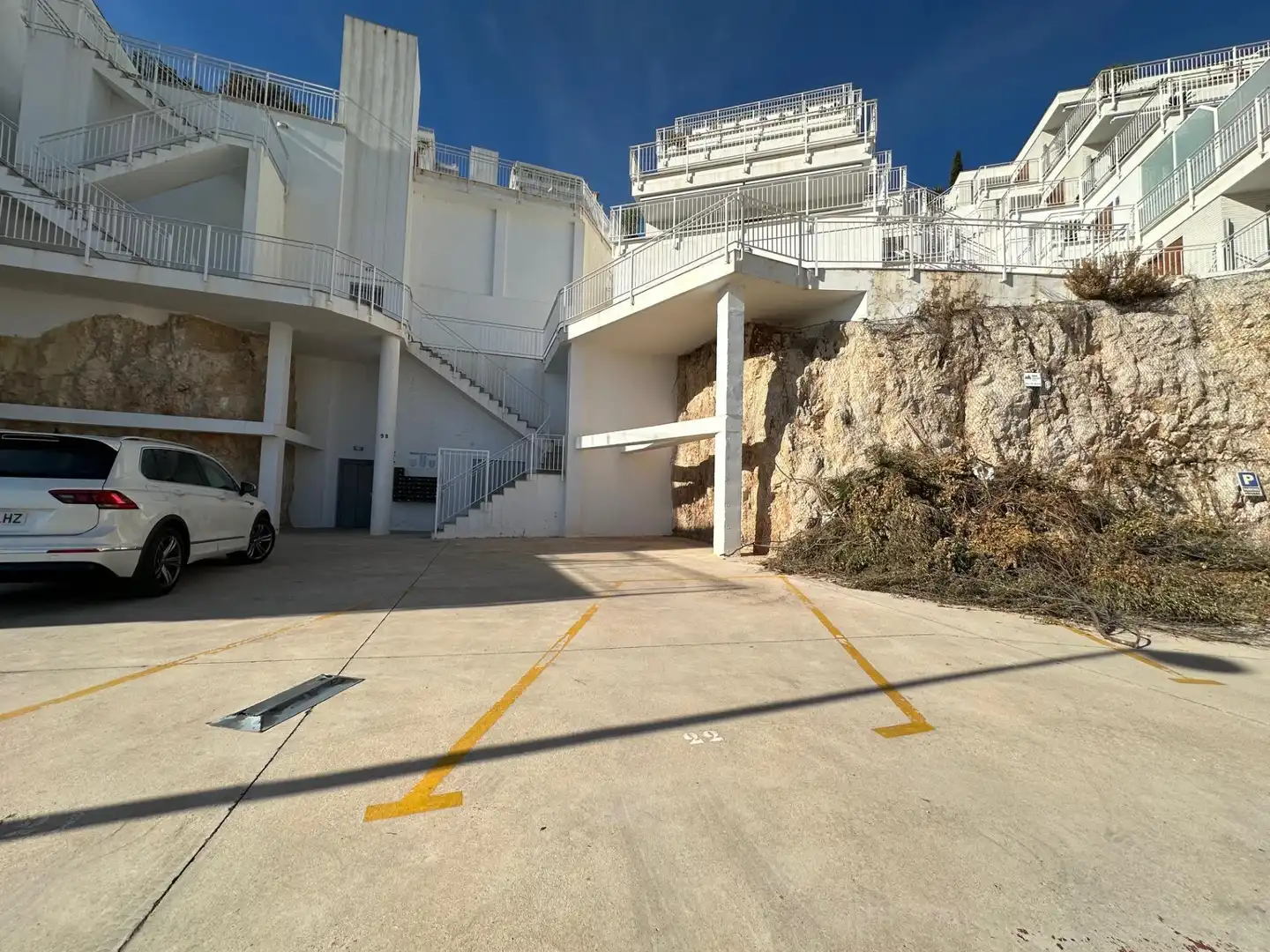 Parking de Garaje en venta en Peñíscola / Peníscola