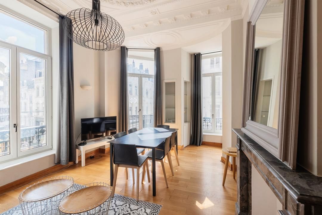 Sala d'estar de Pis de lloguer en Benalmádena amb Moblat i Es permeten mascotes