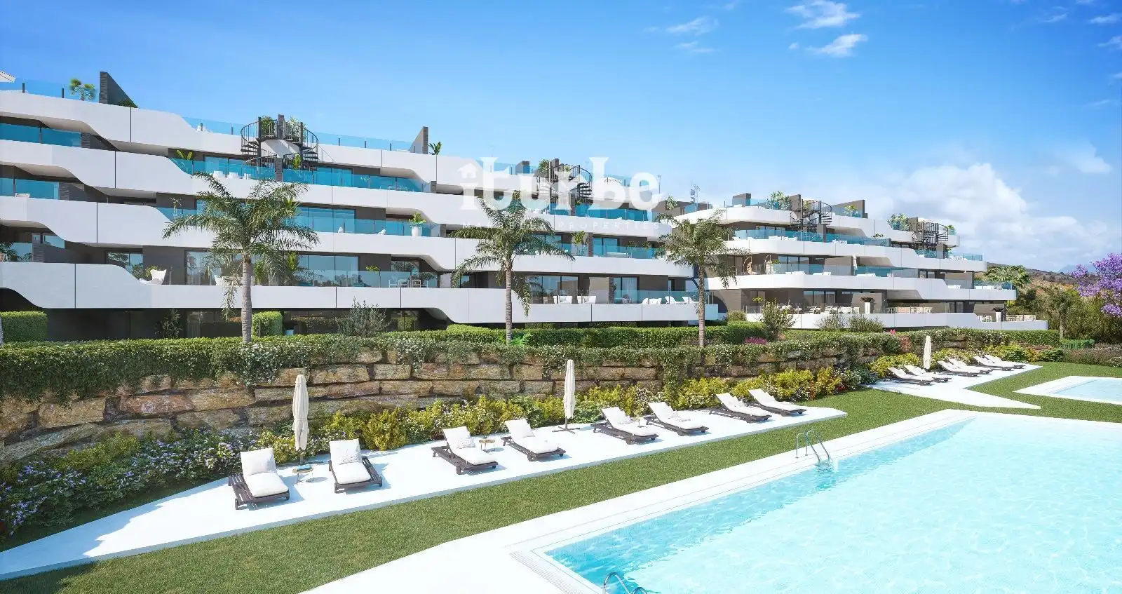 Penthouse mit Pool zum Verkauf in Selwo, imagen 2