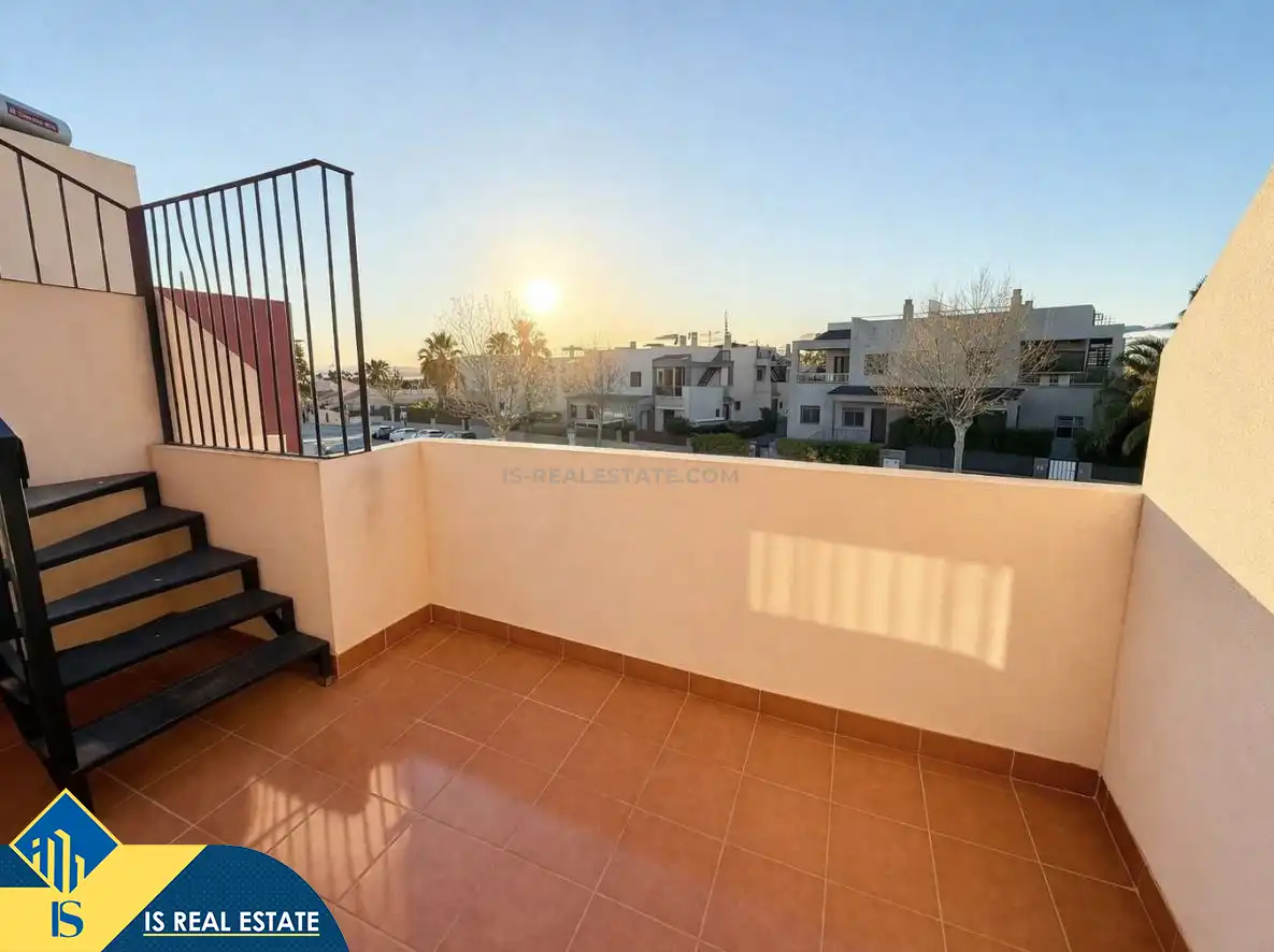 Adossat amb piscina en venda a Nueva Torrevieja - Aguas Nuevas, imagen 11