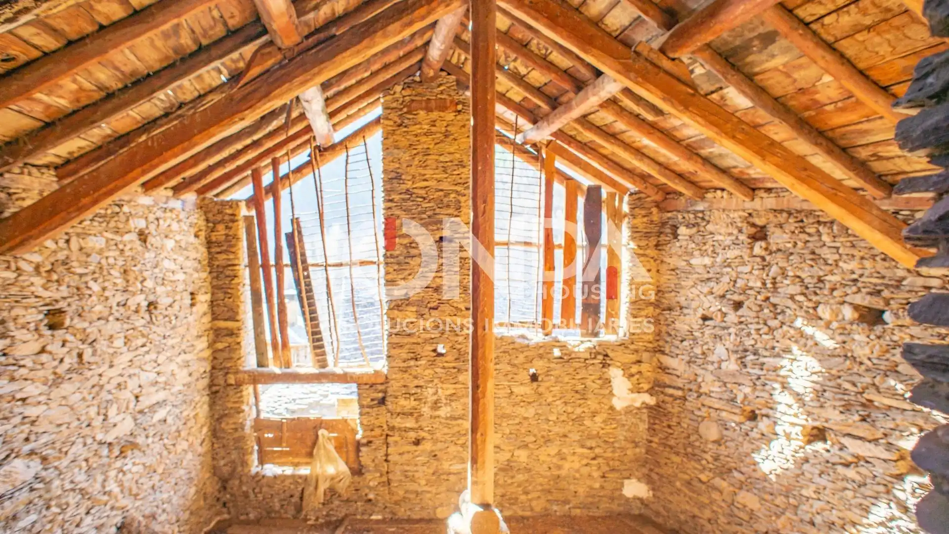 Finca rústica en venta en Alins