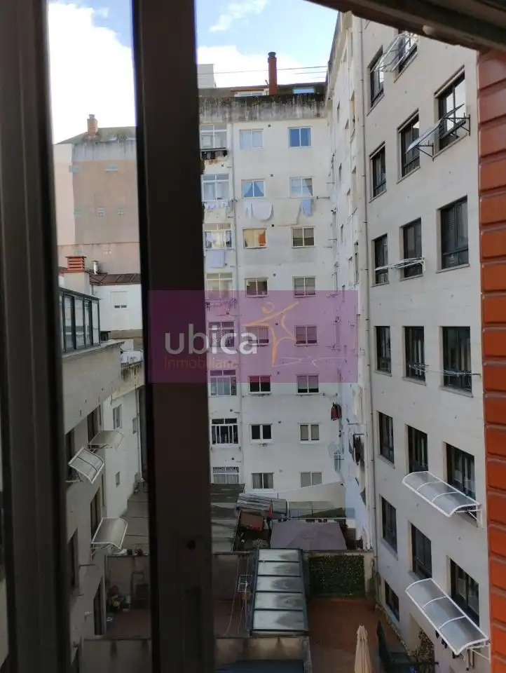 Balcony of Flat for sale in Vigo   with Storage room