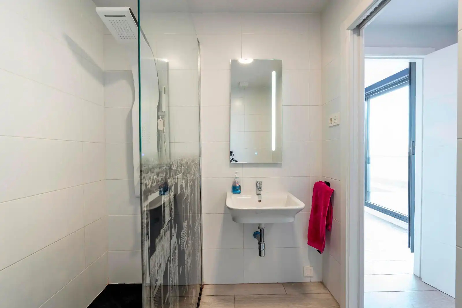 Baño de Ático en venta en Rivas-Vaciamadrid con Terraza y Piscina comunitaria