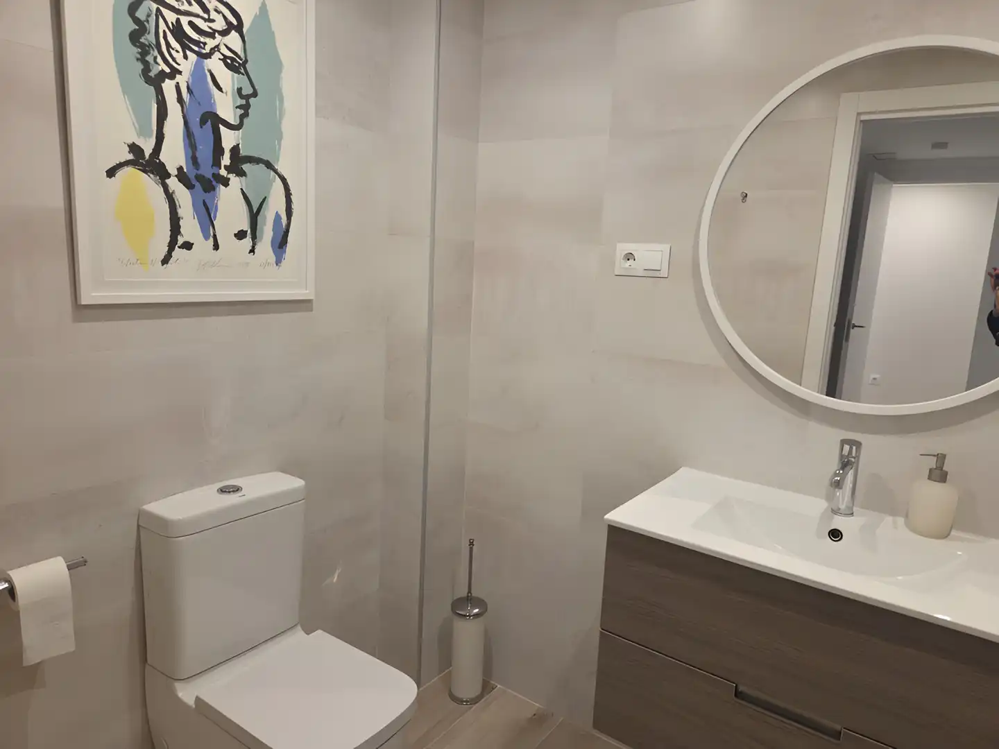 Apartament amb piscina en venda a Nueva Andalucía, imagen 24