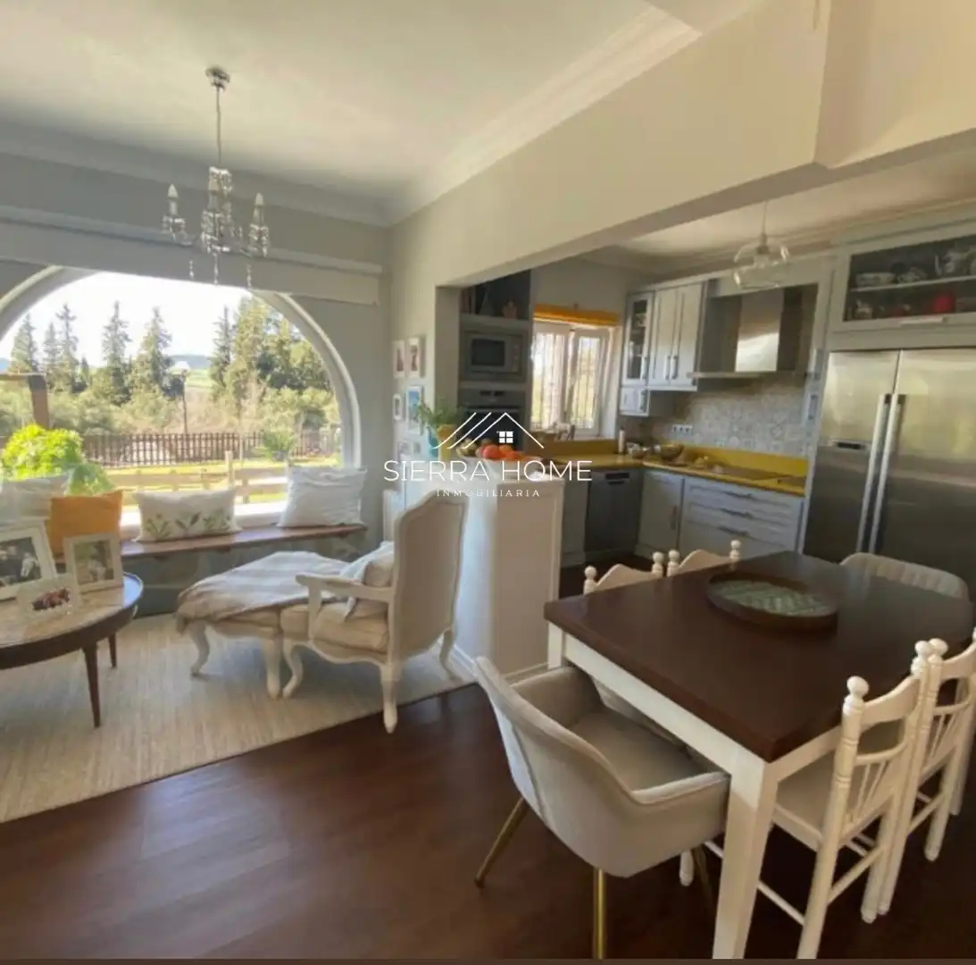 Comedor de Casa o chalet en venta en El Bosque, Cádiz