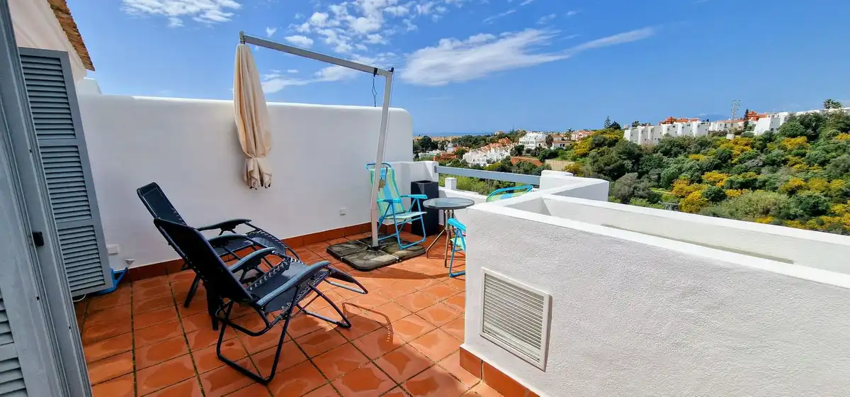 Adossat amb piscina en venda a Elviria - Cabopino, imagen 15