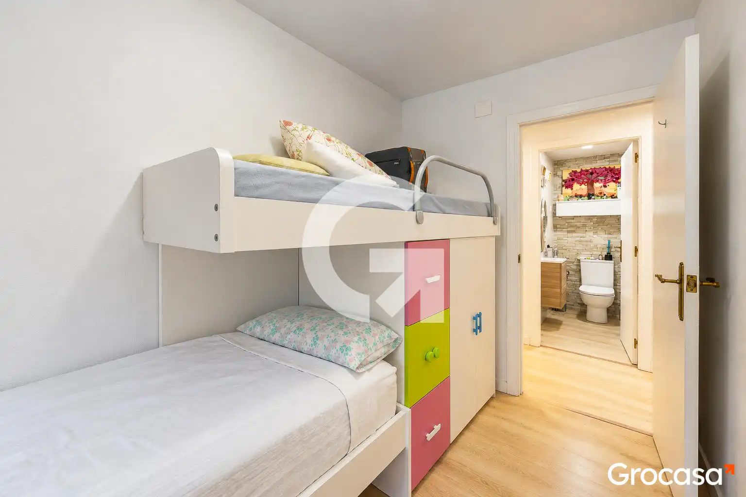 Appartamento con terrazza in vendita a Sagnier - Plaça de Catalunya, imagen 19