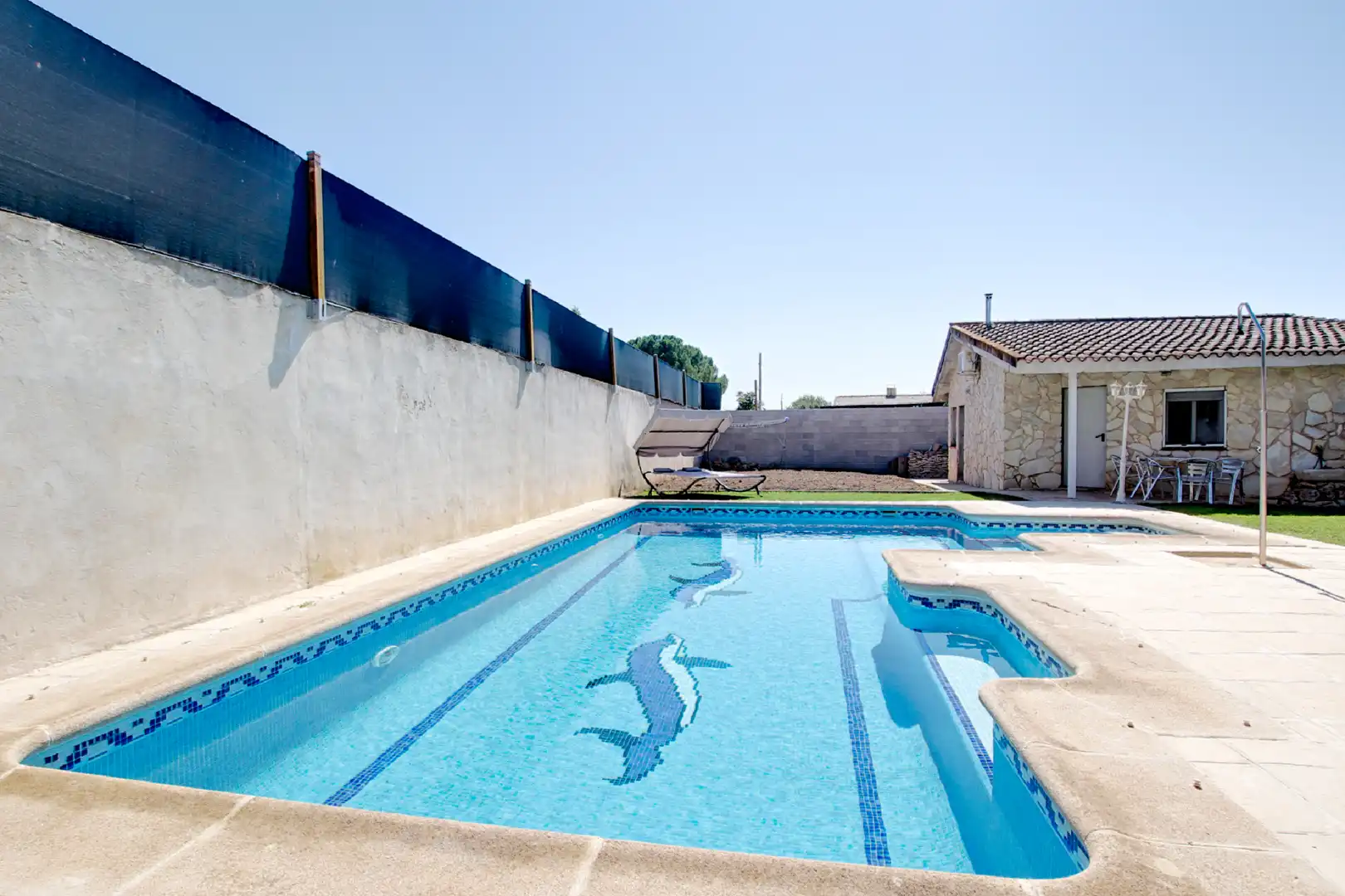 Casa aparellada amb piscina en venda a Calle de Contreras, imagen 35