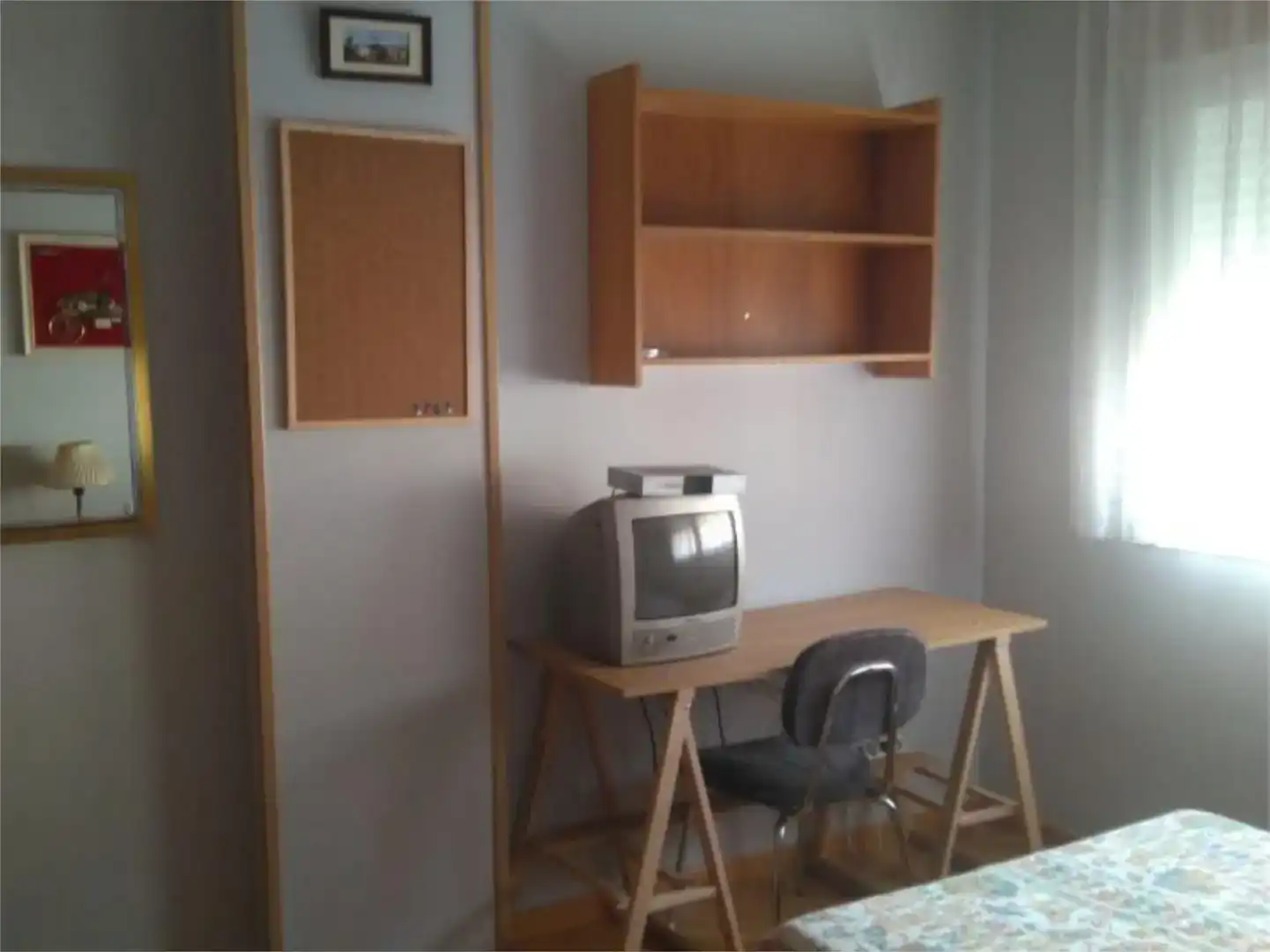 Room in Calle de los Mártires, 18, Casco Antiguo
