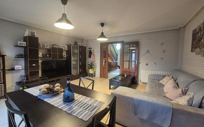 Living room of Single-family semi-detached for sale in Valle de Mena  with Heating and Terrace