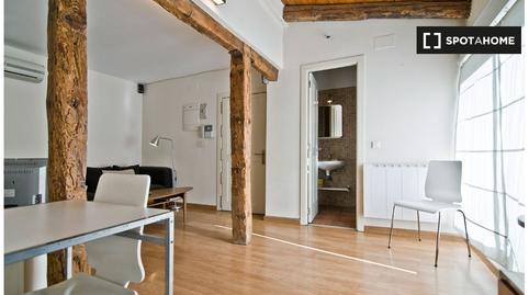 Foto 4 de Piso de alquiler en Sol,  Madrid Capital