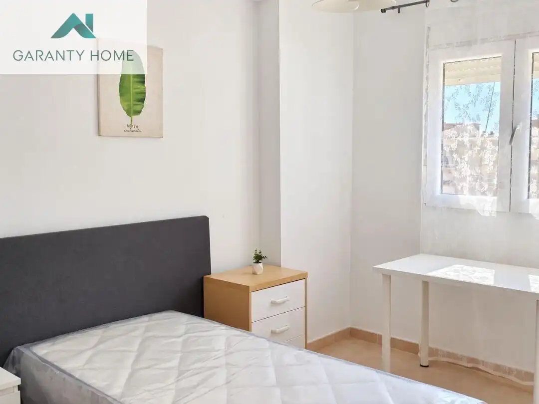 Wohnung mit Terrasse zur Miete in Carretera de Cádiz, imagen 6