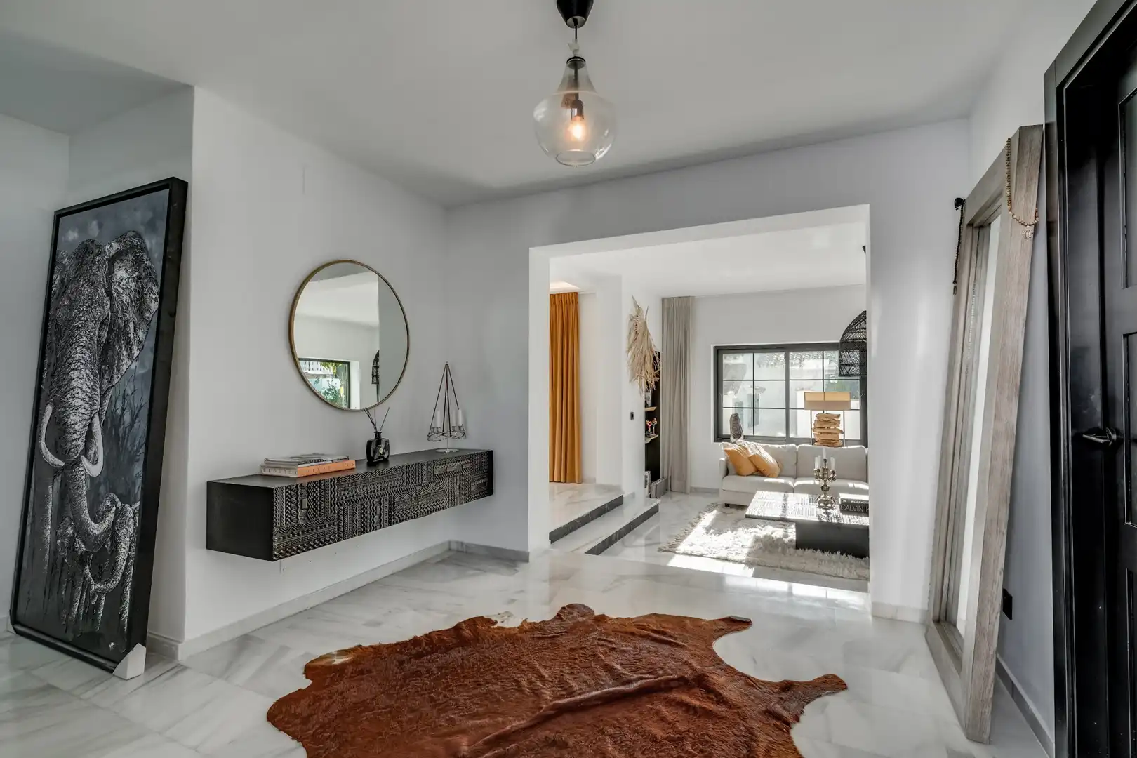 Casa con piscina in vendita a Nueva Andalucía, imagen 25