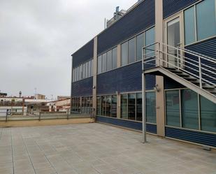 Vista exterior de Oficina de lloguer en  Barcelona Capital