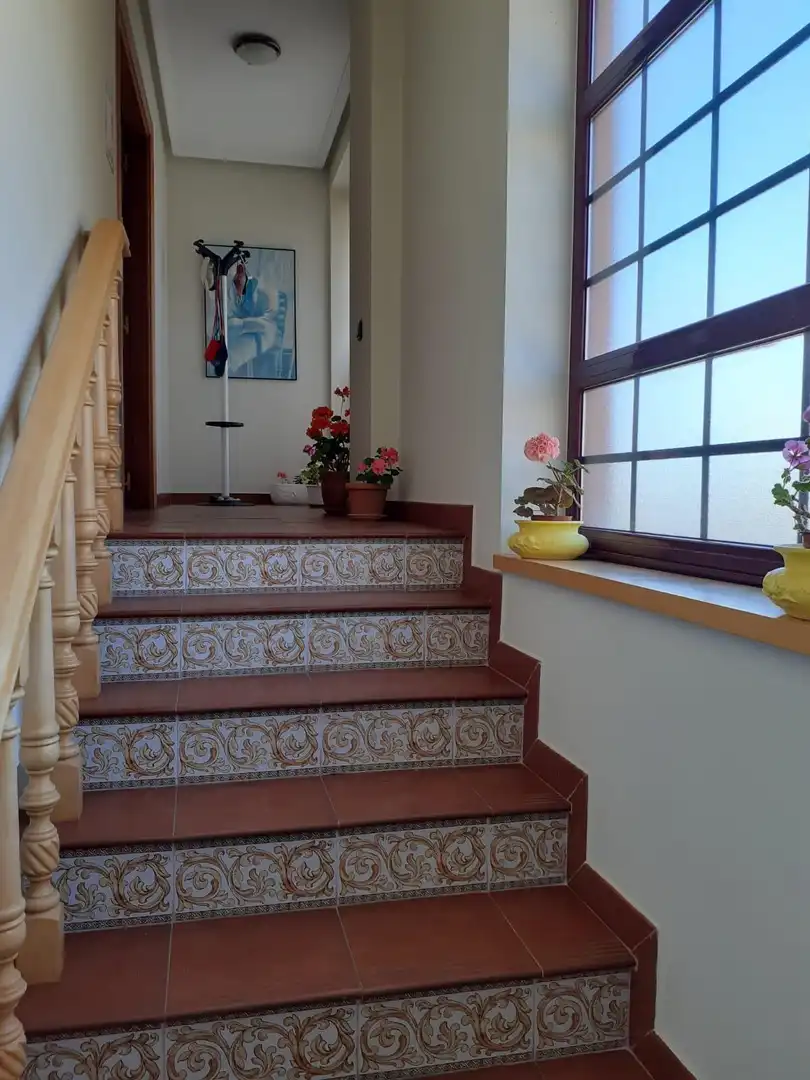 Casa o xalet en venda en Villarejo de Órbigo amb Jardí privat, Terrassa i Traster