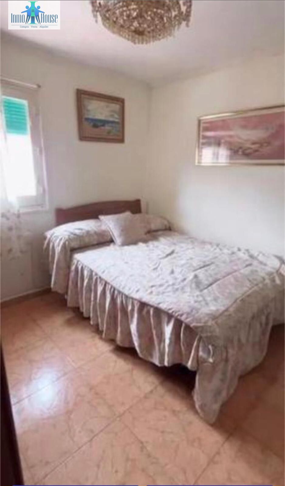 Bedroom of Flat for sale in  Albacete Capital