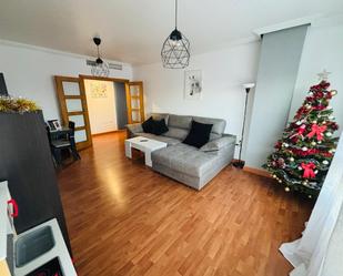 Living room of Flat for sale in  Murcia Capital  with Air Conditioner, Heating and Terrace