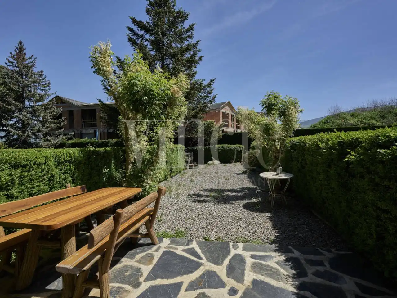 Terrace of Detached homes for sale in Puigcerdà  with Heating, Parquet flooring and Terrace