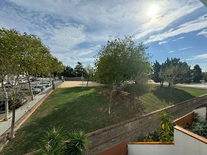 Garden of Single-family semi-detached to rent in El Masnou  with Air Conditioner, Heating and Terrace