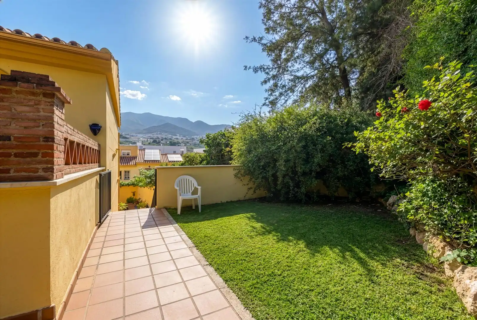 Doppelhaushälfte mit Pool zum Verkauf in 96 Calle Jabea #Urb Quebradagolf, imagen 8