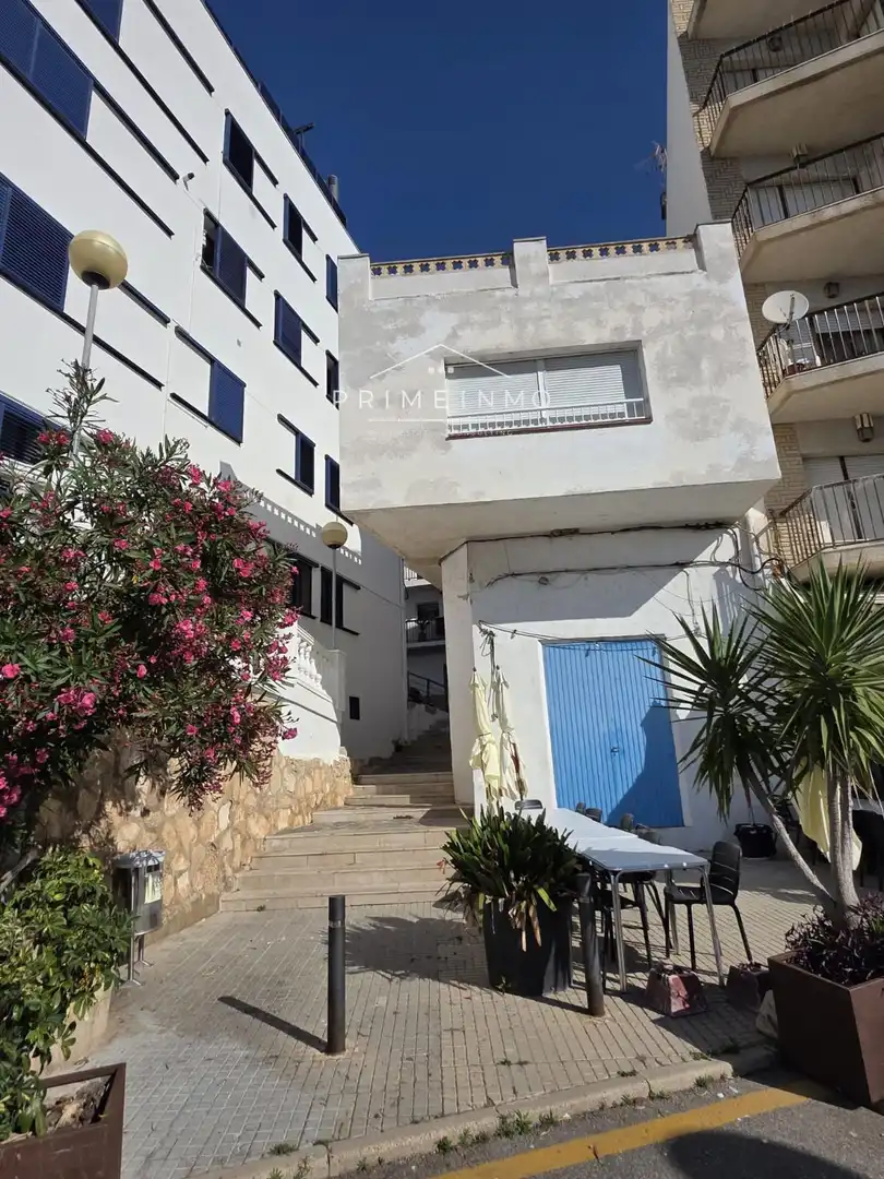 Vista exterior de Residencial en venta en L'Ametlla de Mar 