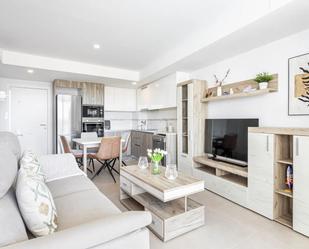Living room of Apartment to rent in Canet d'En Berenguer  with Air Conditioner, Heating and Terrace