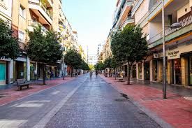Exterior view of Building for sale in  Sevilla Capital