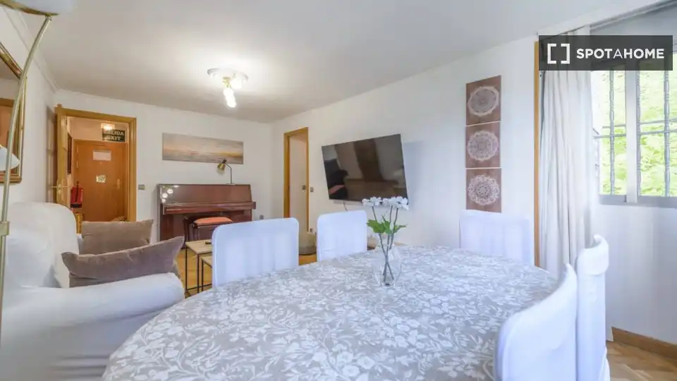 Flat for rent in Media Legua