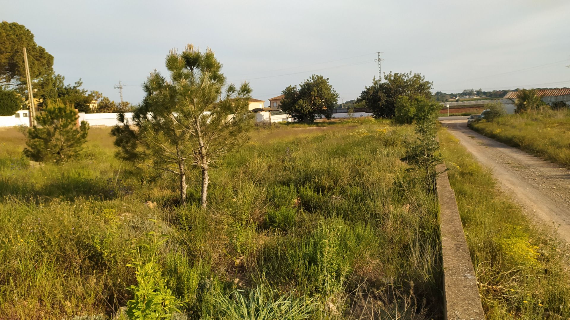 Residencial en venda en Marines