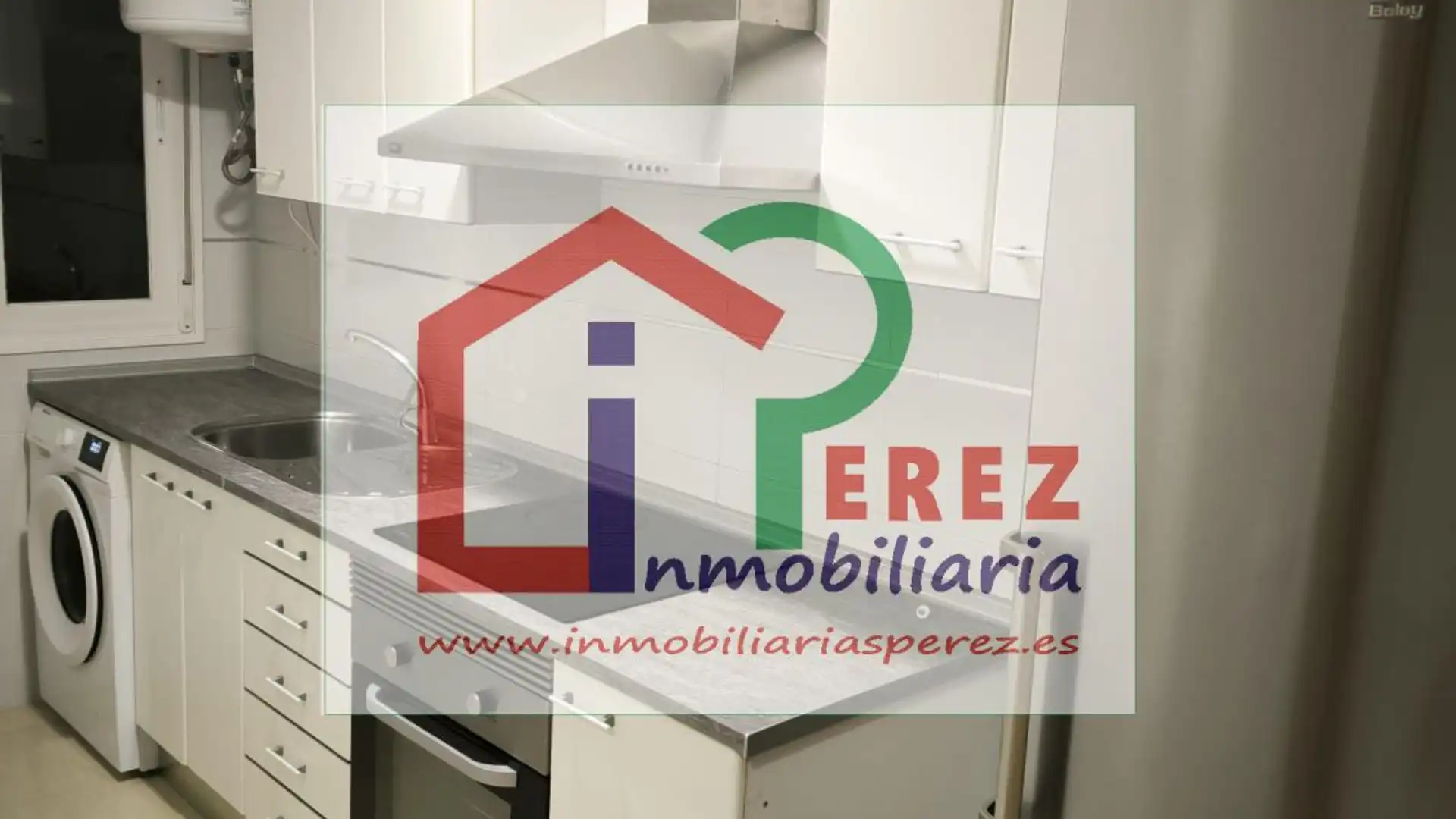 Cocina de Piso de alquiler en Carranque con Calefacción