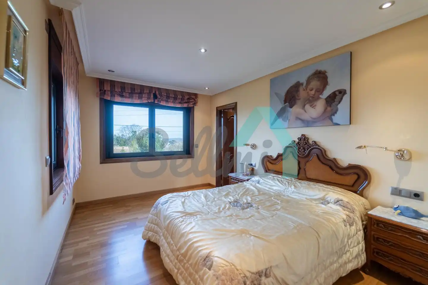 Casa amb jardí en venda a Mieres, imagen 53