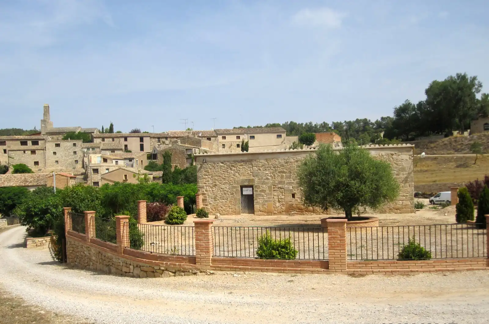 Terreno rústico en venta en Vallbona de Les Monges, imagen 48