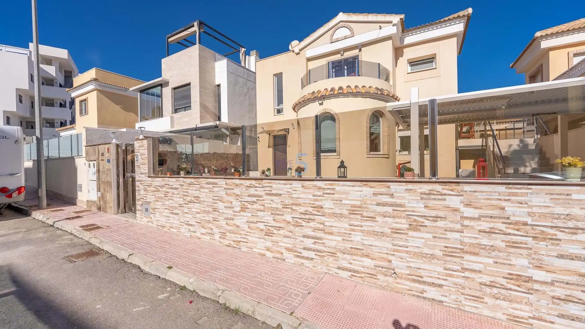House with terrace for sale in Orihuela Costa, imagen 40