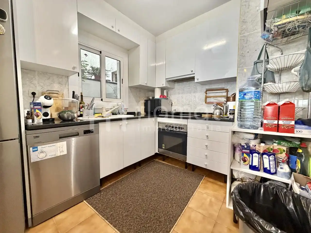 Cocina de Piso en venta en Malgrat de Mar con Balcón