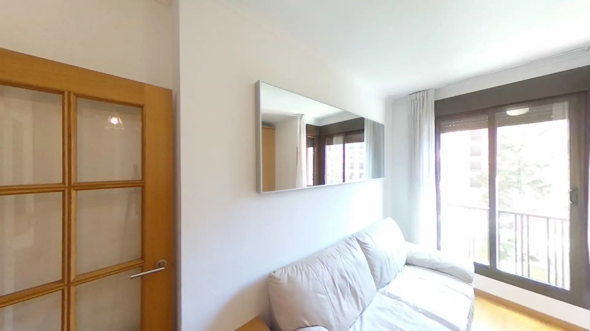 Appartamento con piscina in affitto a Calle de Samaniego, imagen 4