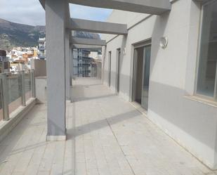 Terrace of Attic for sale in Calpe / Calp  with Terrace