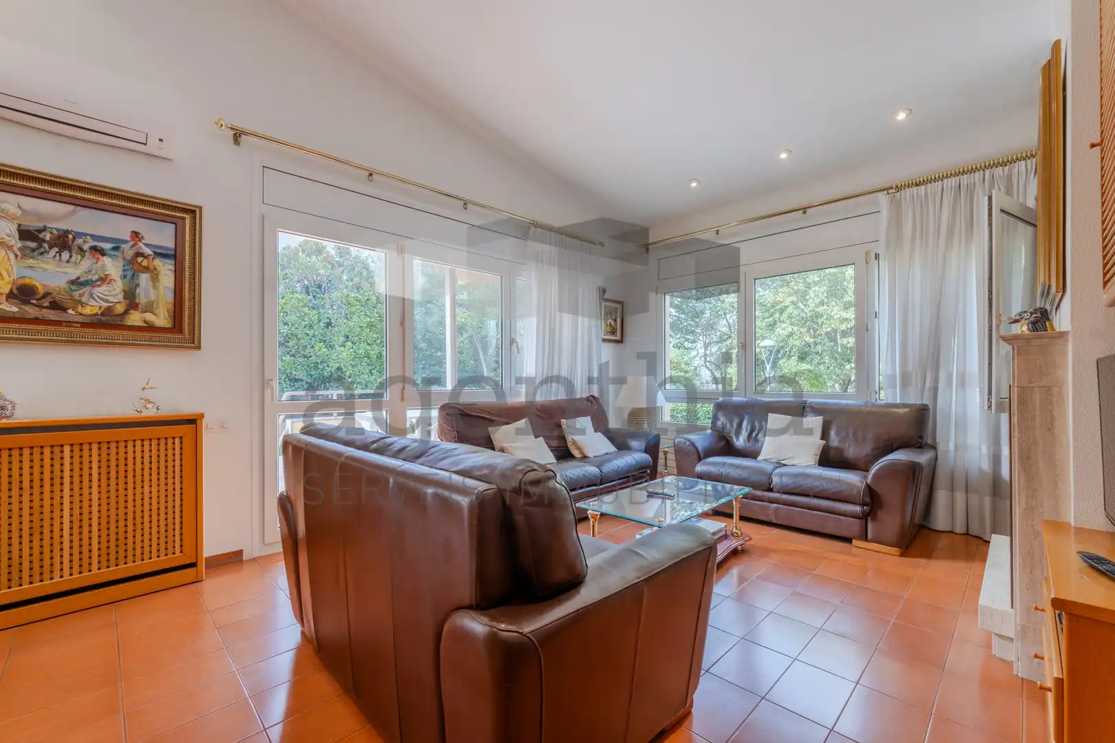Casa con terraza en venta en PAU, imagen 7
