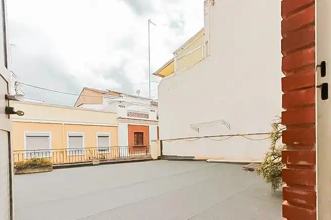 Terrace of Houses for sale in Valencia  with Air Conditioner, Heating and Terrace