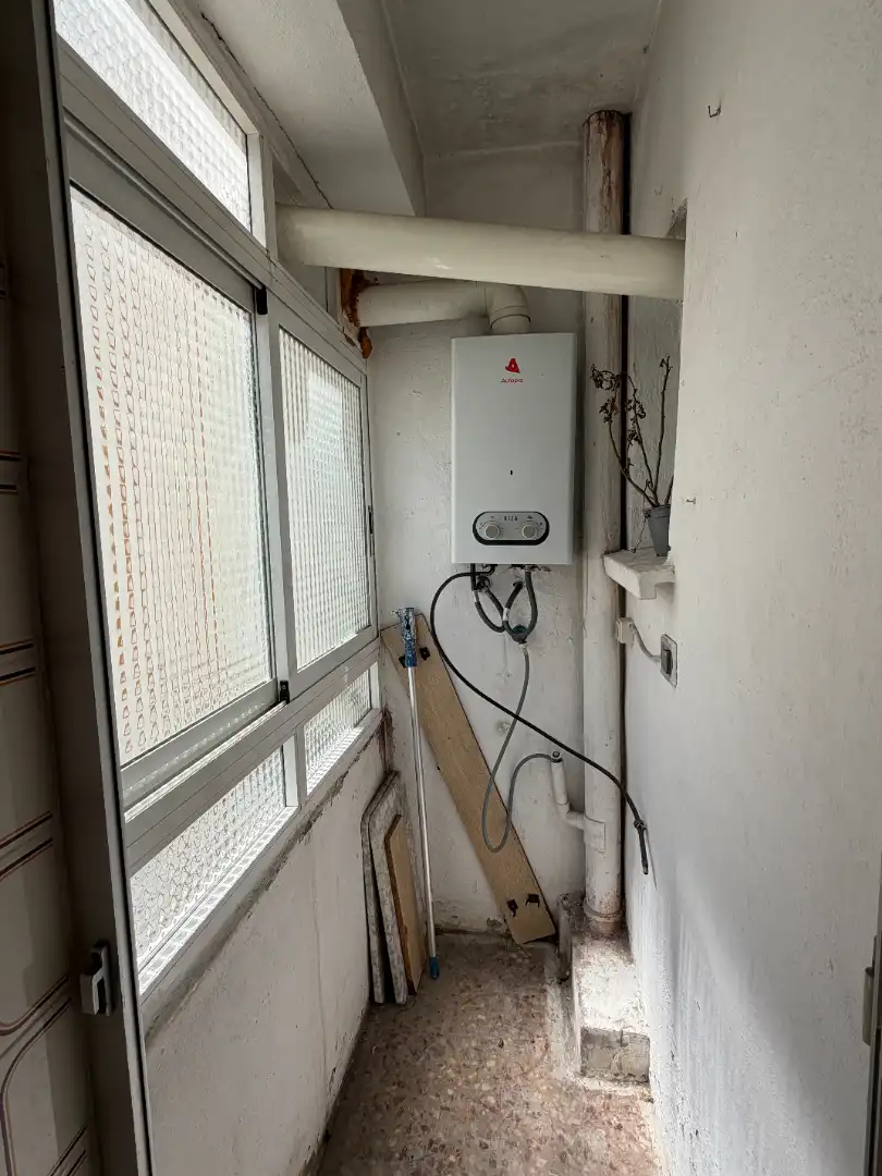 Balcony of Flat for sale in Valencia  with Balcony