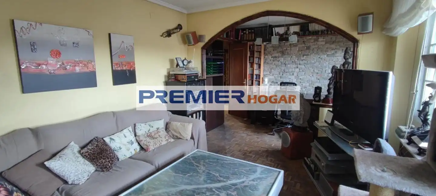 Flat for sale in  Madrid Capital  with Air Conditioner, Heating and Terrace