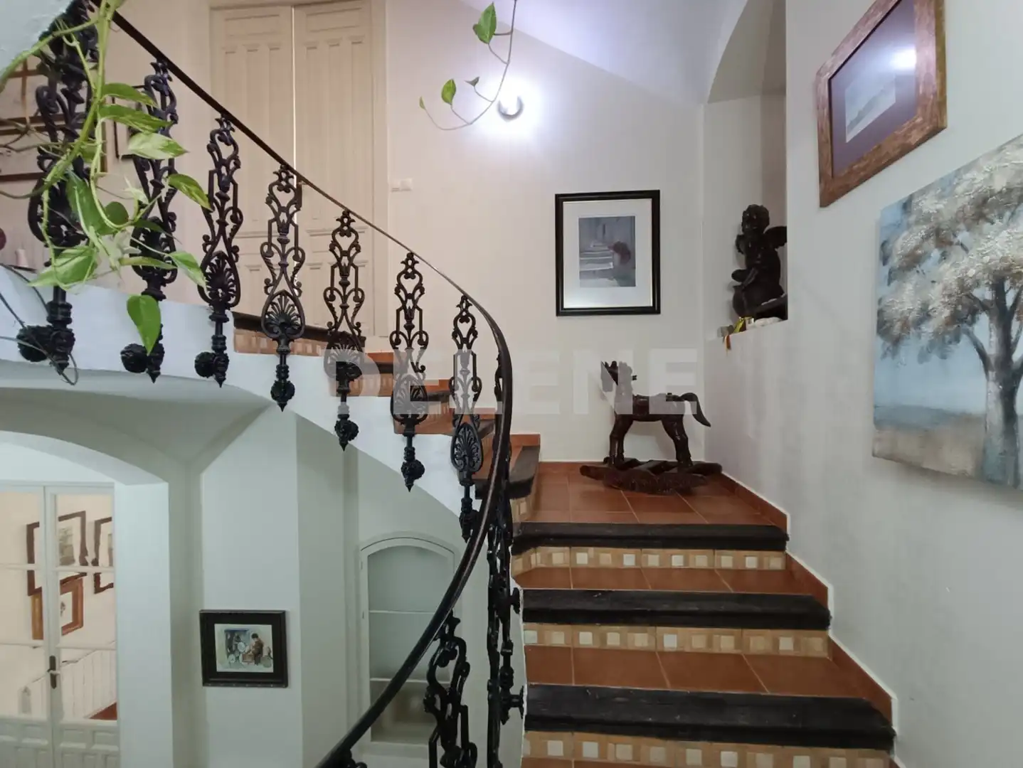 Houses for sale in Hellín  with Heating, Private garden and Parquet flooring