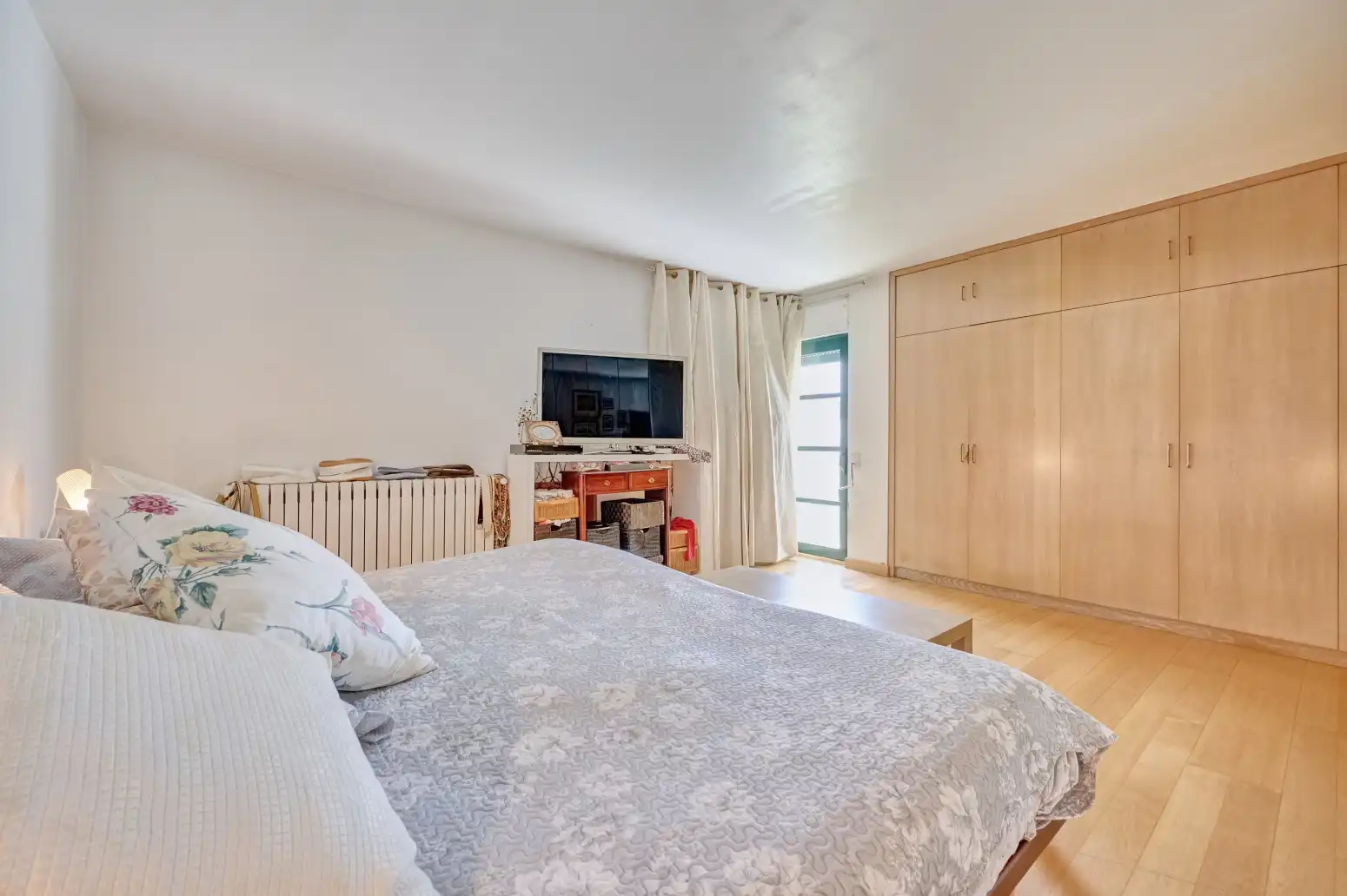 Habitación de Casa o chalet en venta en Valle de Egüés / Eguesibar con Jardín privado y Terraza