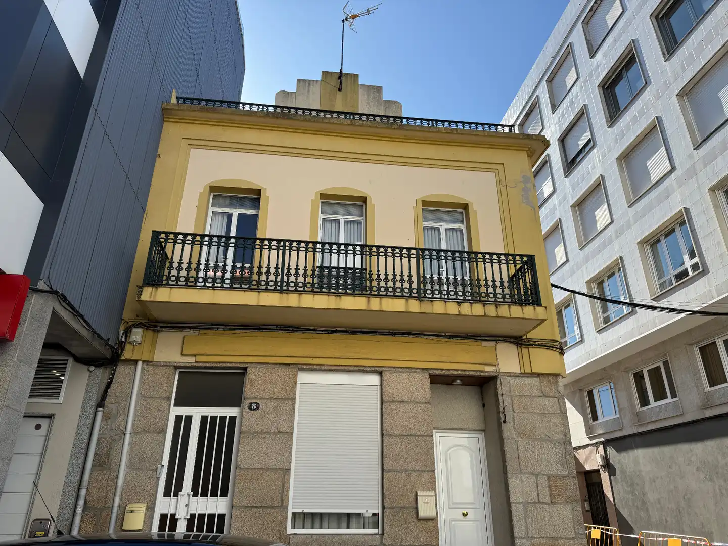 Casa amb terrassa en venda a Rúa do Corgo 3, imagen 8