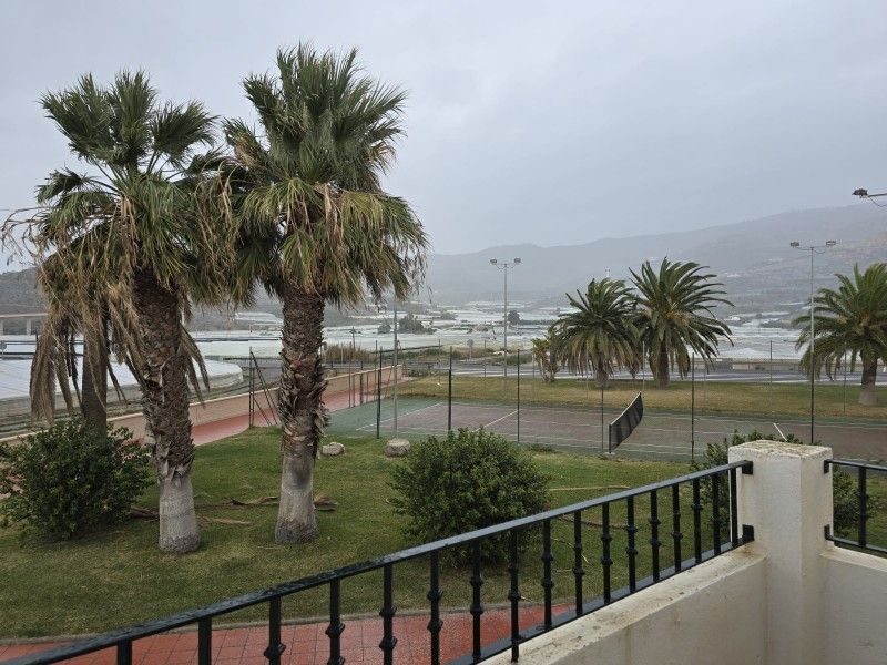 Vista exterior de Casa o xalet en venda en Motril amb Terrassa, Piscina i Piscina comunitària