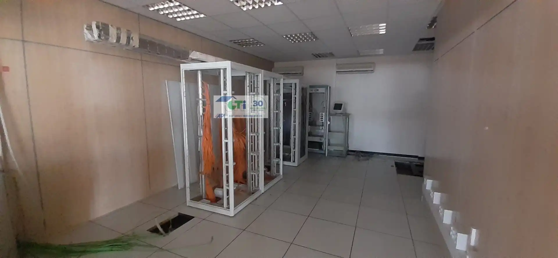 Oficina de lloguer en Zaragoza